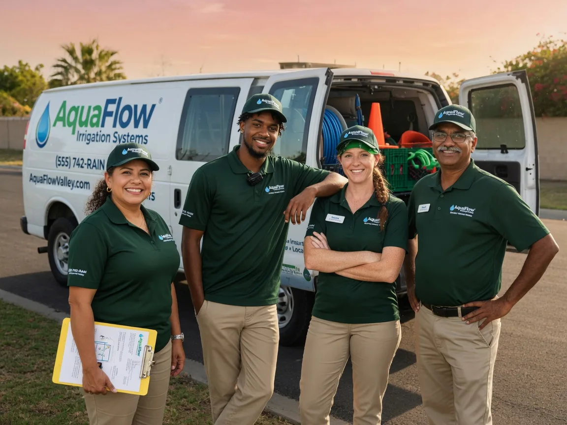Irrigation Installation company in Sylvester, WV
